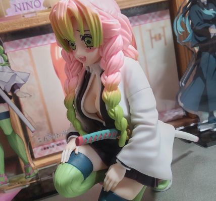 小坐系列 鬼灭之刃 时透无一郎 ―柱合会议―