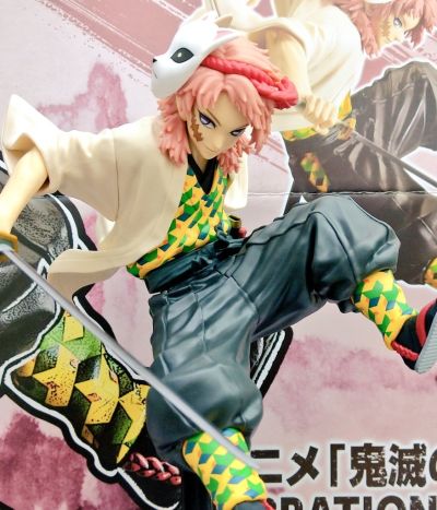 名战景 鬼灭之刃 动画版 锖兔