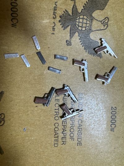 小军械库 [LADF10] 少女前线 M1911