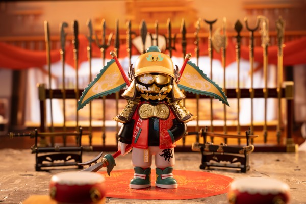 无相系列第四弹 龙年将军