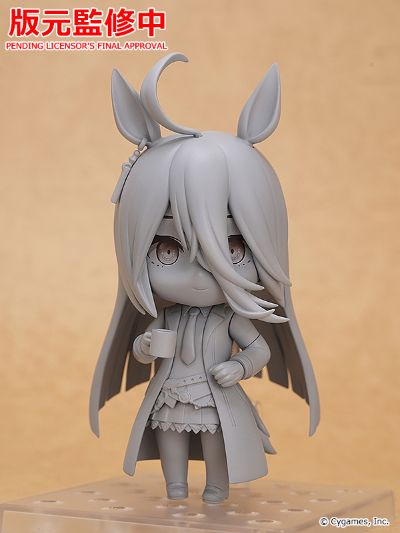 粘土人#2548 赛马娘 / 闪耀！优俊少女 曼城茶座