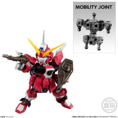 MOBILITY JOINT 高达 合集8