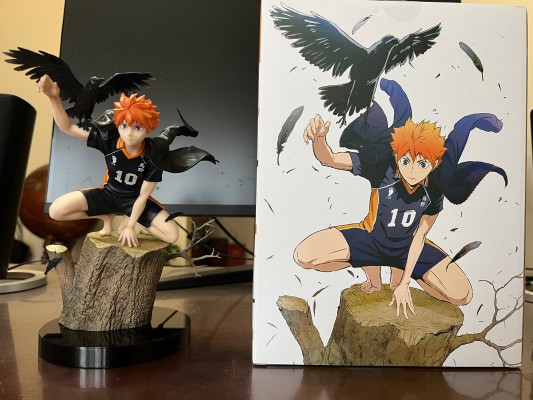 ARTFX J 排球少年 日向翔阳