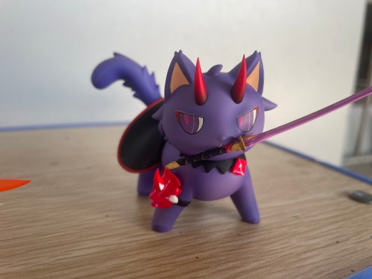 崩坏3rd 琪猫猫芽猫猫