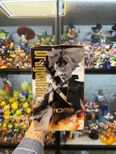 一番赏 龙珠 战斗集锦 ULTRA F奖 超级赛亚人 特兰克斯