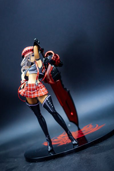 一番赏 噬神者TV动画 噬神者 艾莉莎・伊莉妮琪娜・奥美拉 动画版