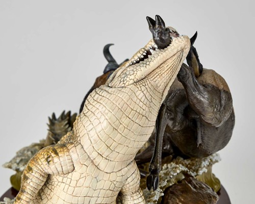 NATURE TALES 尼罗鳄