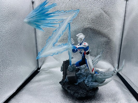 FiguartsZERO [超激战] 泽塔奥特曼 泽塔奥特曼 原始形态