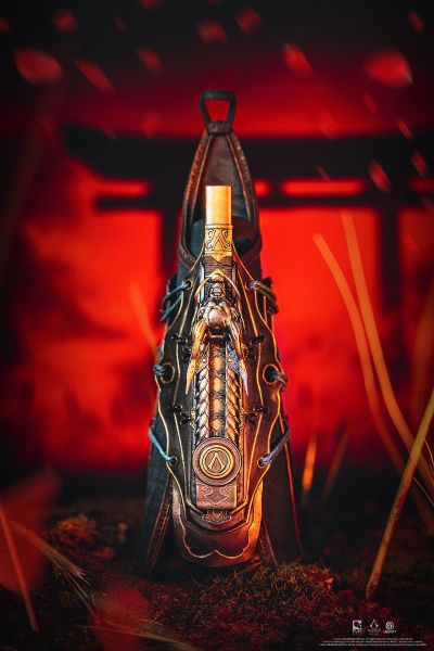 刺客信条：影 奈绪江 袖剑