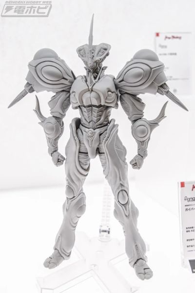 figma#671 强殖装甲 凯普巨人殖装