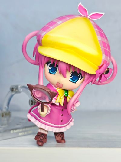 粘土人 #122 侦探歌剧米尔基福尔摩斯 夏洛克・谢林福特