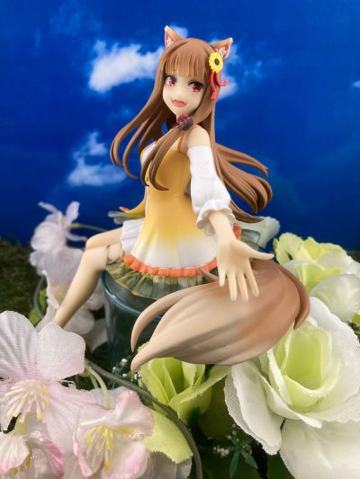 压泡面  新狼与香辛料（暂译）  赫萝 向日葵套装