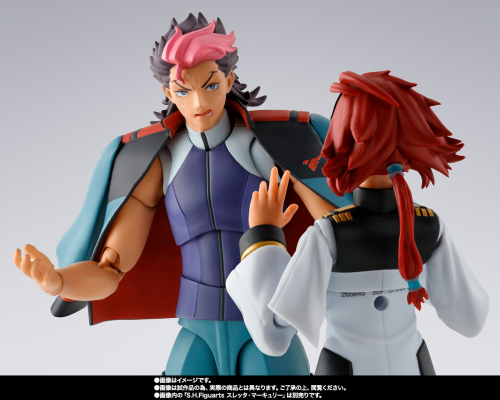 S.H.Figuarts 盖尔·杰特克