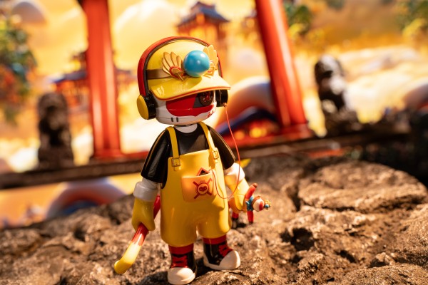 无相系列第三弹 大闹天宫 联名款