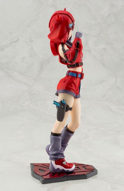 美少女雕像 变形金刚美少女 飞过山 限定版