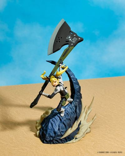 怪兽8号  四之宫奇可露