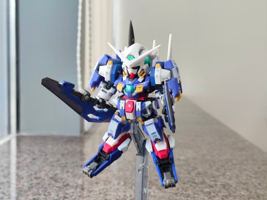 MOBILITY JOINT 高达 合集5