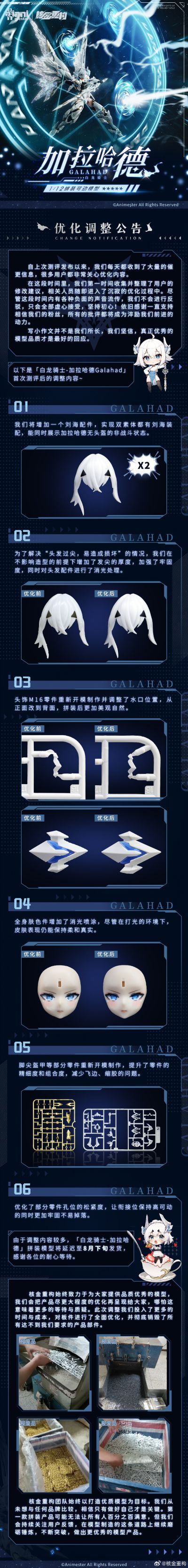 白龙骑士 加拉哈德