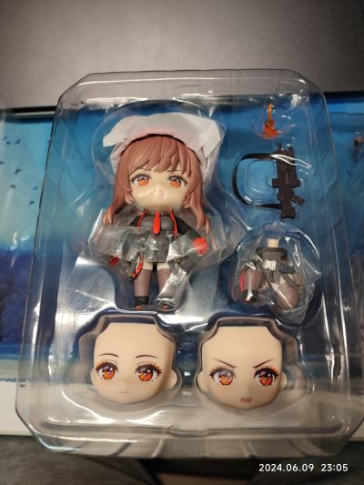 粘土人#2315 胜利女神：妮姬 拉毗