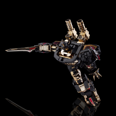 风雷模型 麦克佐德（黑色限量款）