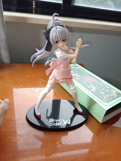 这いよれ! 奈亚子さんW ニャルラトホテプ Pink Maid ver. 