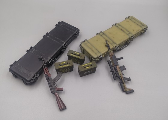 小军械库 LD001 武器箱A