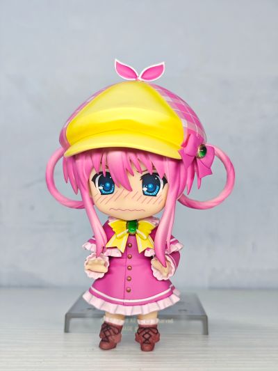 粘土人 #122 侦探歌剧米尔基福尔摩斯 夏洛克・谢林福特