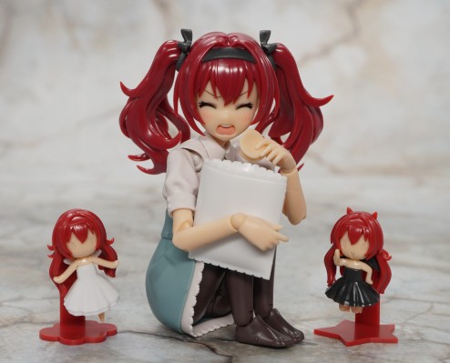 创彩少女庭园 课余配件 天使与恶魔的诱惑套装