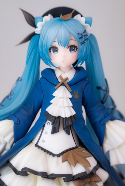 初音未来 秋日之约