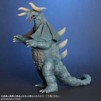 大怪兽系列 泰罗奥特曼 科斯莫利基德 与 莱布王 激战配色