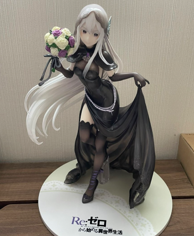 Re：从零开始的异世界生活 艾姬多娜 婚纱