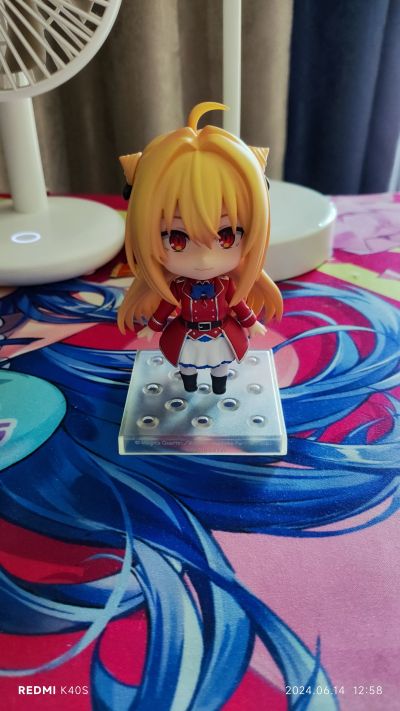 粘土人#2304 家里蹲吸血姬的郁闷 缇拉鞠·加德斯布拉德