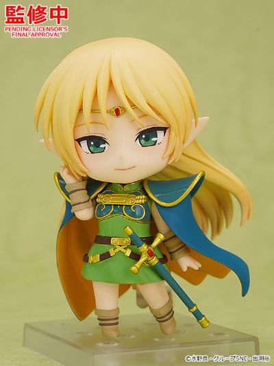 粘土人#2553 罗德岛战记 蒂德莉特