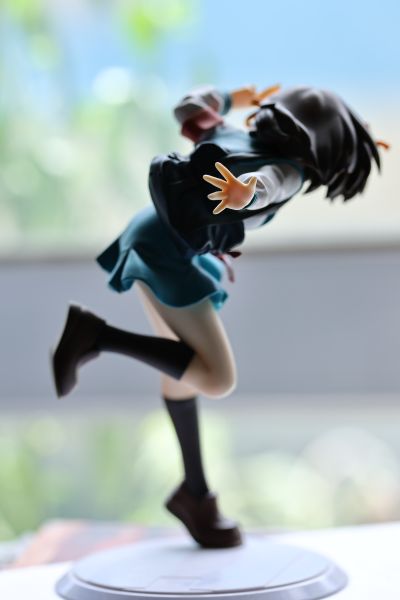 凉宫春日的忧郁 凉宫春日 School Uniform ver.