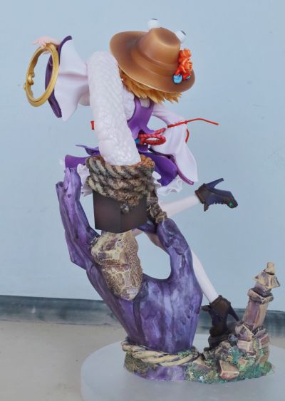 东方Project 1/8 土着神の頂点 洩矢諏訪子(もりやすわこ) 限定カラー