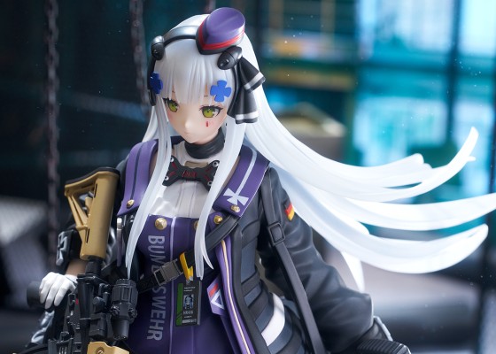 少女前线 HK416 MOD3