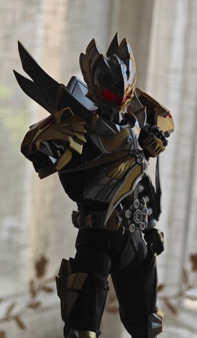 铠魂系列 铠甲勇士 帝皇侠 15周年典藏款