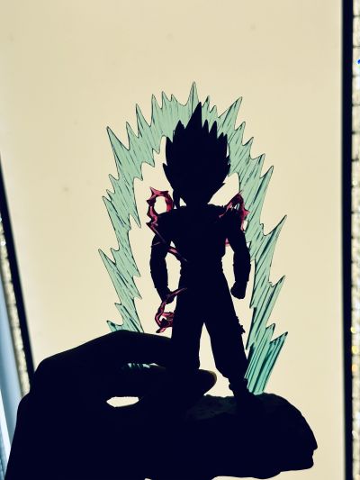 History Box 8 龙珠超：超级人造人 孙悟饭