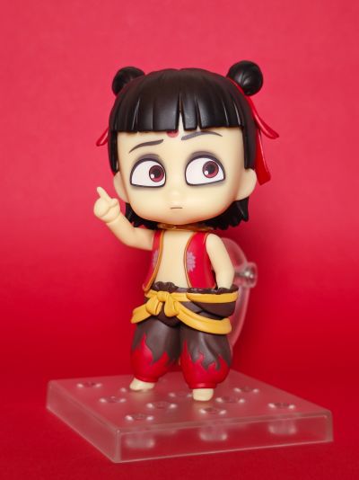 粘土人 #1459-DX 哪吒之魔童降世 哪吒 DX Ver.