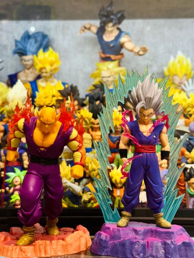 History Box 8 龙珠超：超级人造人 孙悟饭