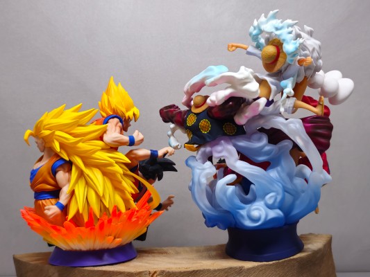 掌中名场面DX LOGBOX RE BIRTH 02 航海王 路飞 特别款