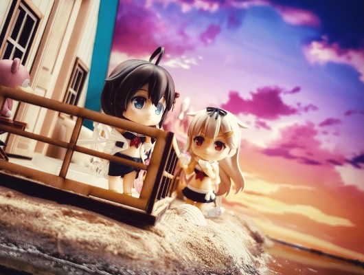 粘土人 #391 舰队Collection -舰娘- 赤城