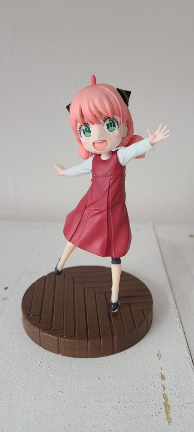 间谍过家家 动画版 Luminasta 阿尼亚·福杰 第二片尾服装