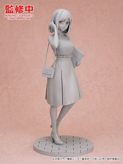 我推的孩子动画版 黑川赤音 约会穿搭