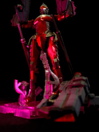 Figure-rise Standard ULTRAMAN 机动奥特曼 塞文 全武装