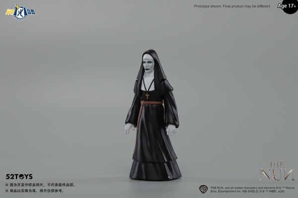 闪电奇舞系列 鬼修女（企划取消）