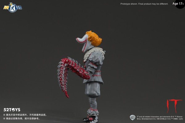 闪电奇舞系列 小丑回魂 小丑（企划取消）