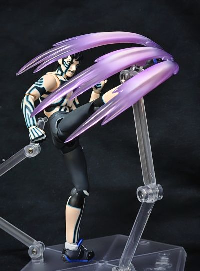 figma #563 真女神转生3：夜想曲 高清重制版 人修罗