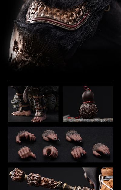 黑神话：悟空 实体收藏版