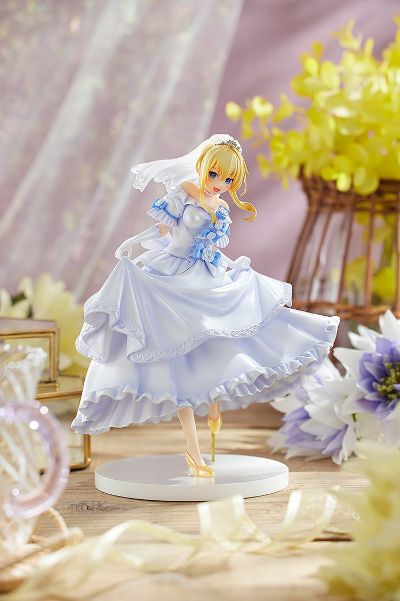 KDcolle 为美好的世界献上祝福！达克妮斯 原作版 10周年纪念服装